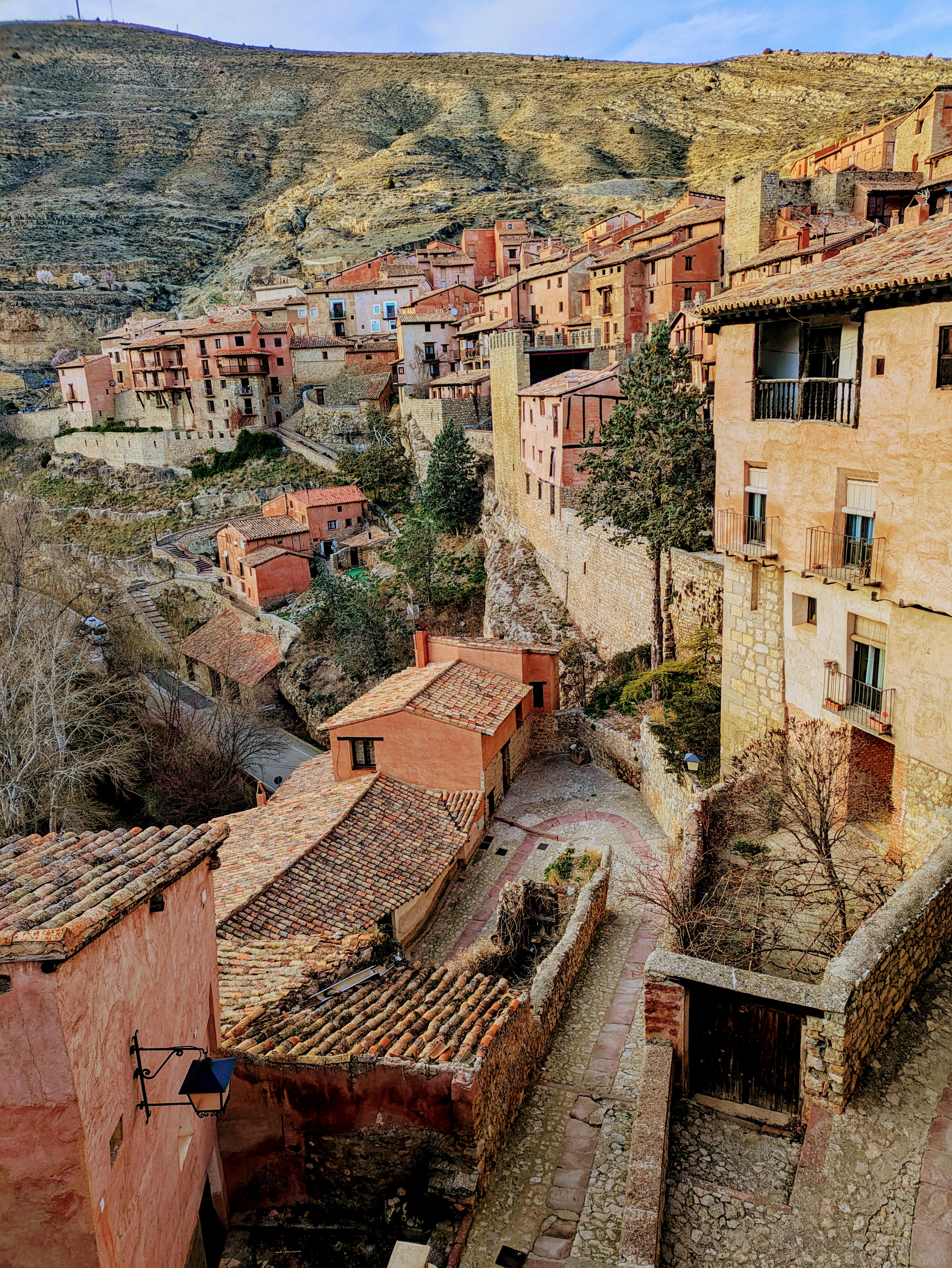 Albarracín: un oasis entre montañas donde el tiempo se detiene