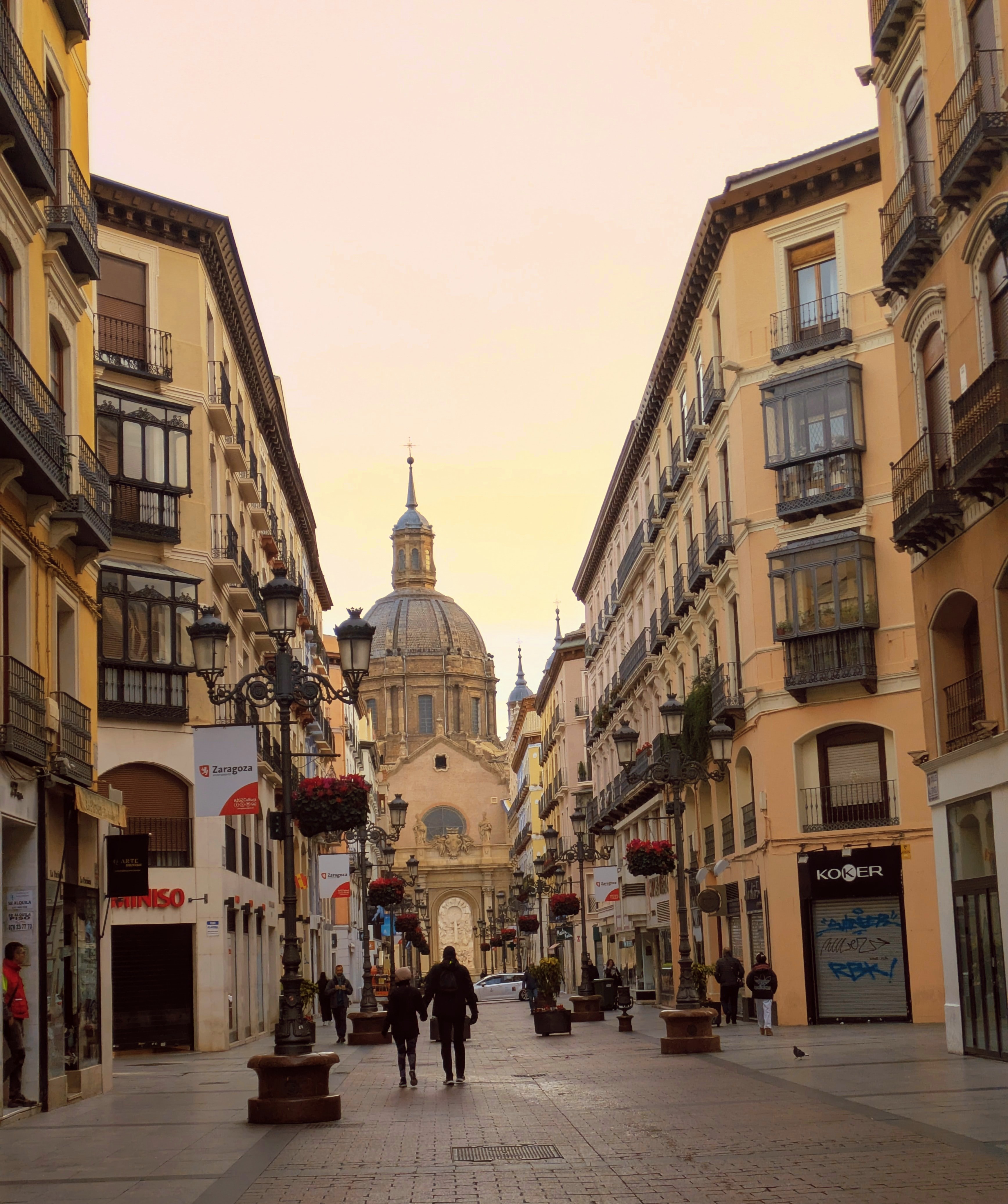 Zaragoza en un día y una noche: una ciudad que siempre merece la pena