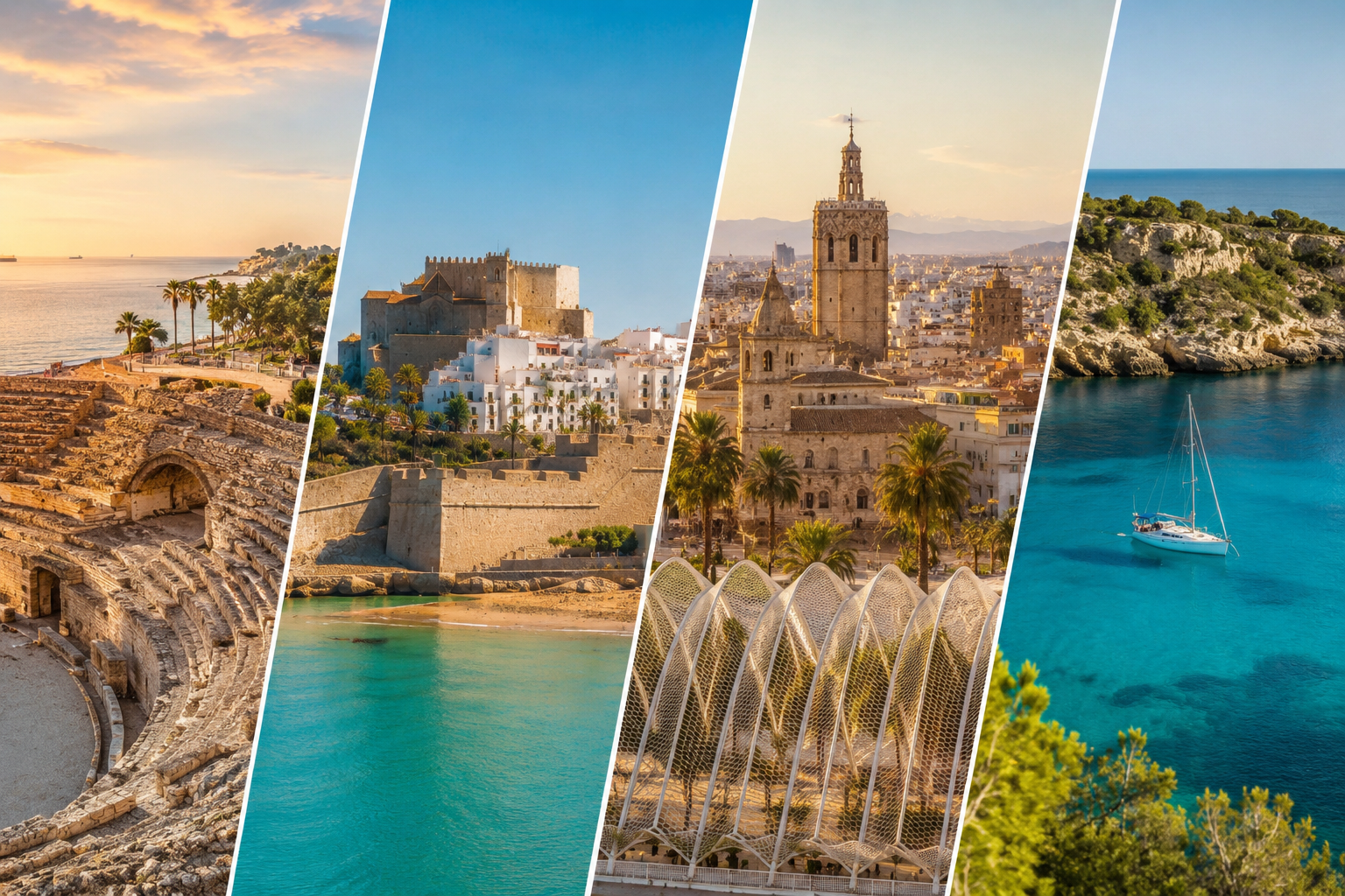 Spain for Second-Time Travelers: The Mediterranean Northeast route