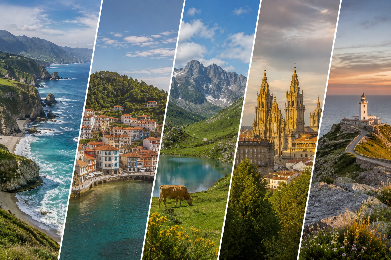 Spain for Second-Time Travelers: The Green Route Through North